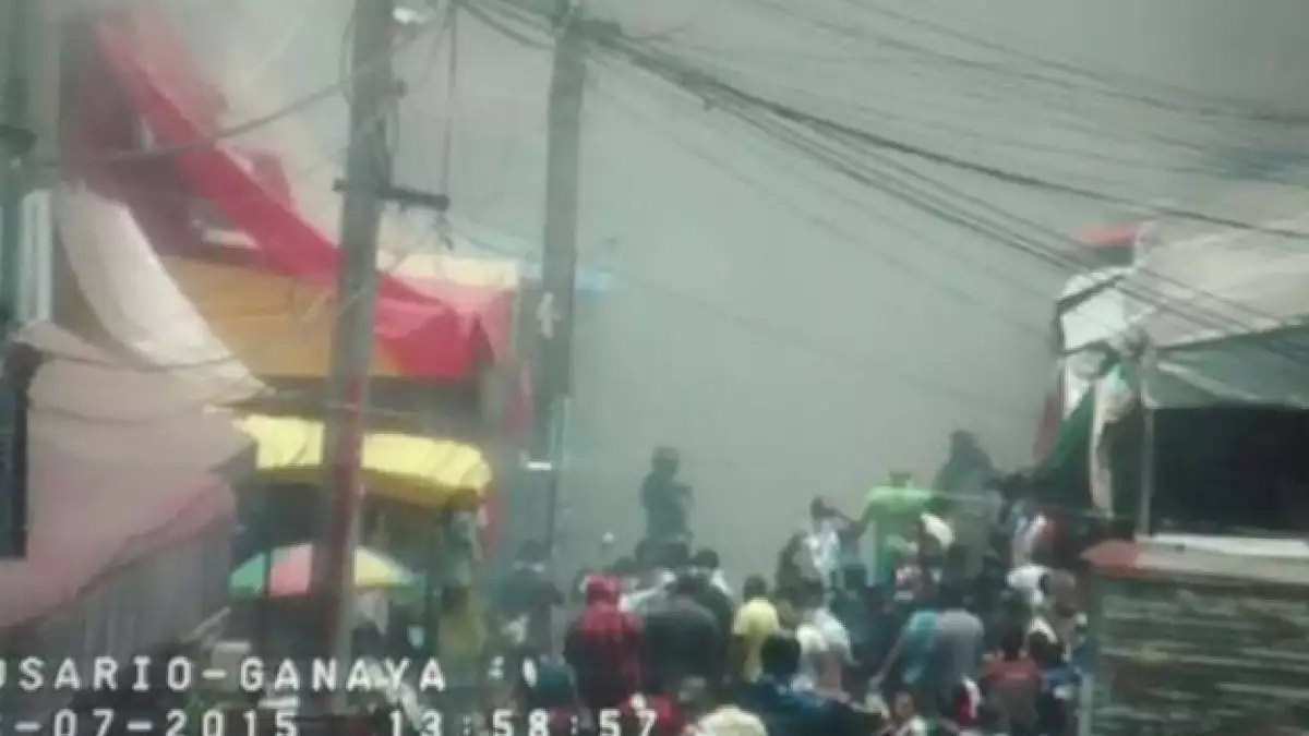 incendio la merced