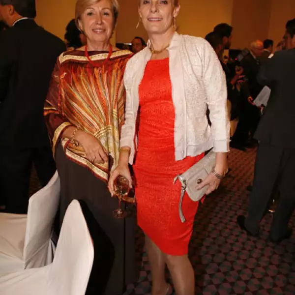 Beatriz y Victoria Santos