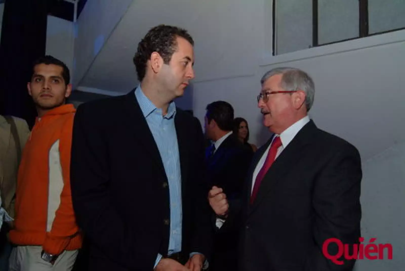 Gustavo Cantú, Omar Villarreal