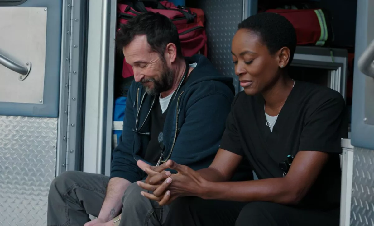 the pitt serie hbo max