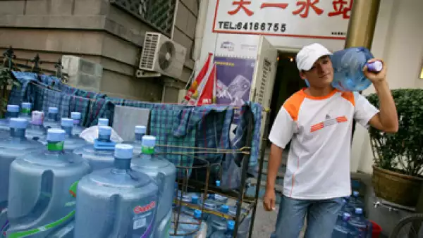 La crisis venidera de alimentos y agua en China preocupa a Estados Unidos. (Foto: AP)