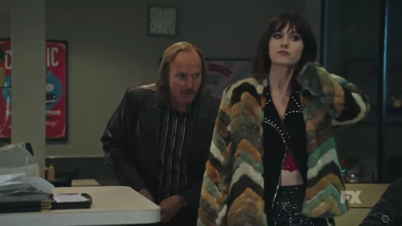 Ewan McGregory Mary Elizabeth Winstead en "Fargo".