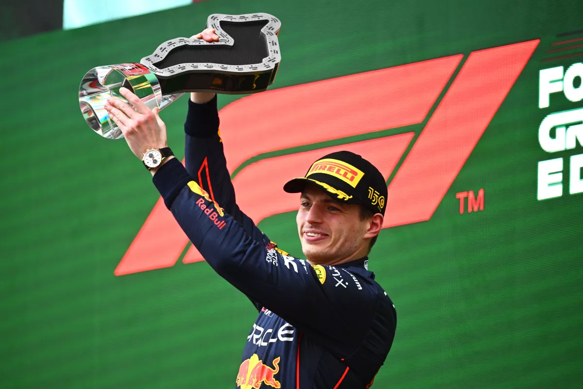 Max Verstappen cerró la temporada 2023 con récords y 19 Grandes Premios ganados.