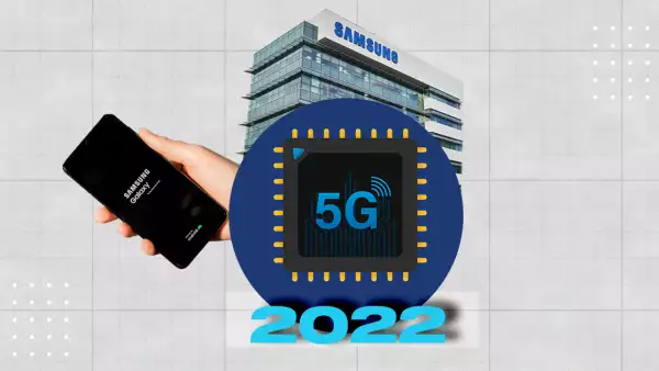 Samsung chips 2022