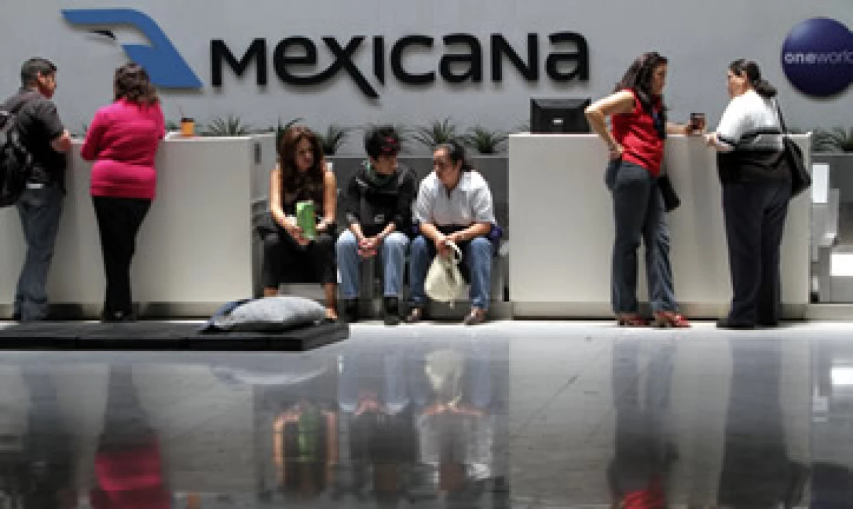 Mexicana de Aviación y sus filiales dejaron de operar desde el 28 de agosto de 2010. (Foto: Cuartoscuro)