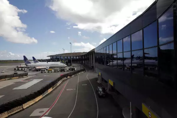 nuevo aeropuerto de Panamá
