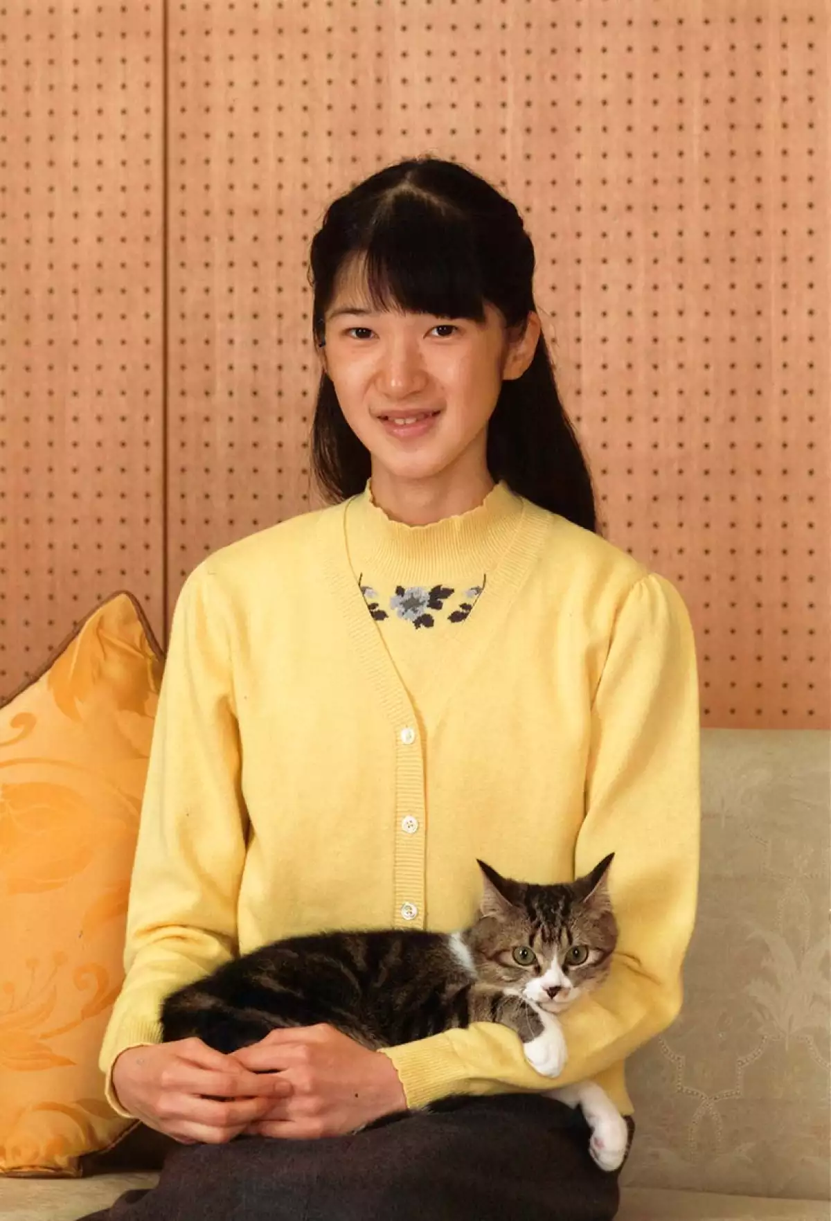 princesa Aiko de Japón