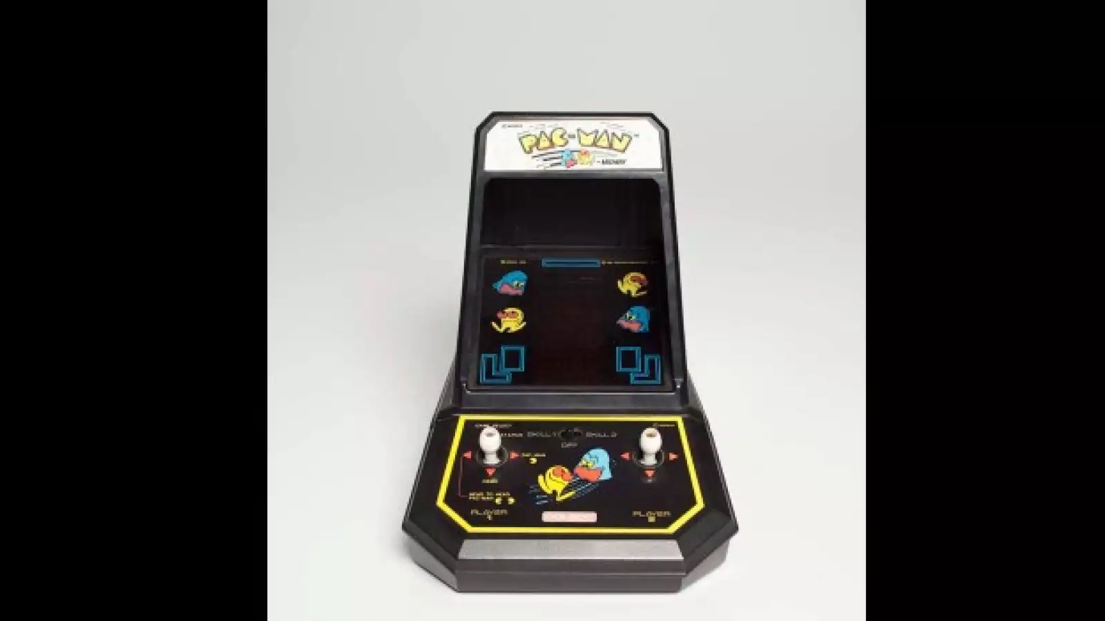 Pac Man juguetes videojuegos