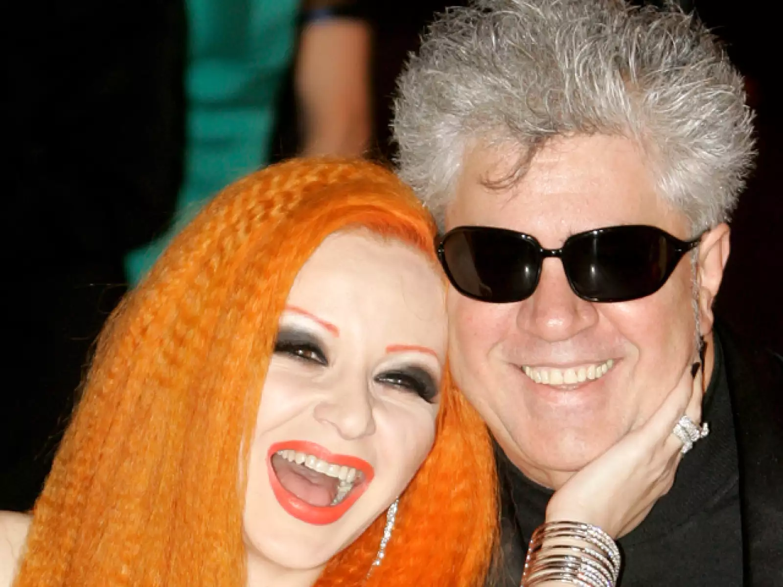 La cantante Alaska presume una carrera corta a lado de Almodóvar, colaboró con el director con Pepi, Luci, Bom y otras chicas del montón (1980), no obstante declaró que no se sentía con mucho futuro como actriz.