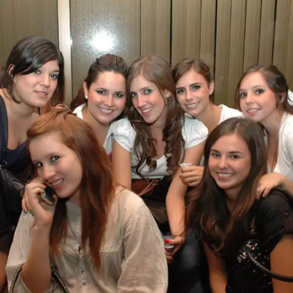 Despedida Regina Iturbide y Carolina Robles