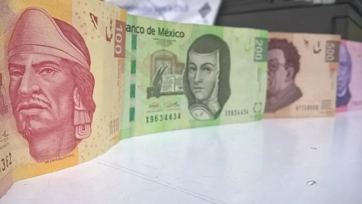 ¿Cuáles son los billetes viejos con los que ya no puedes pagar cosas en México? 