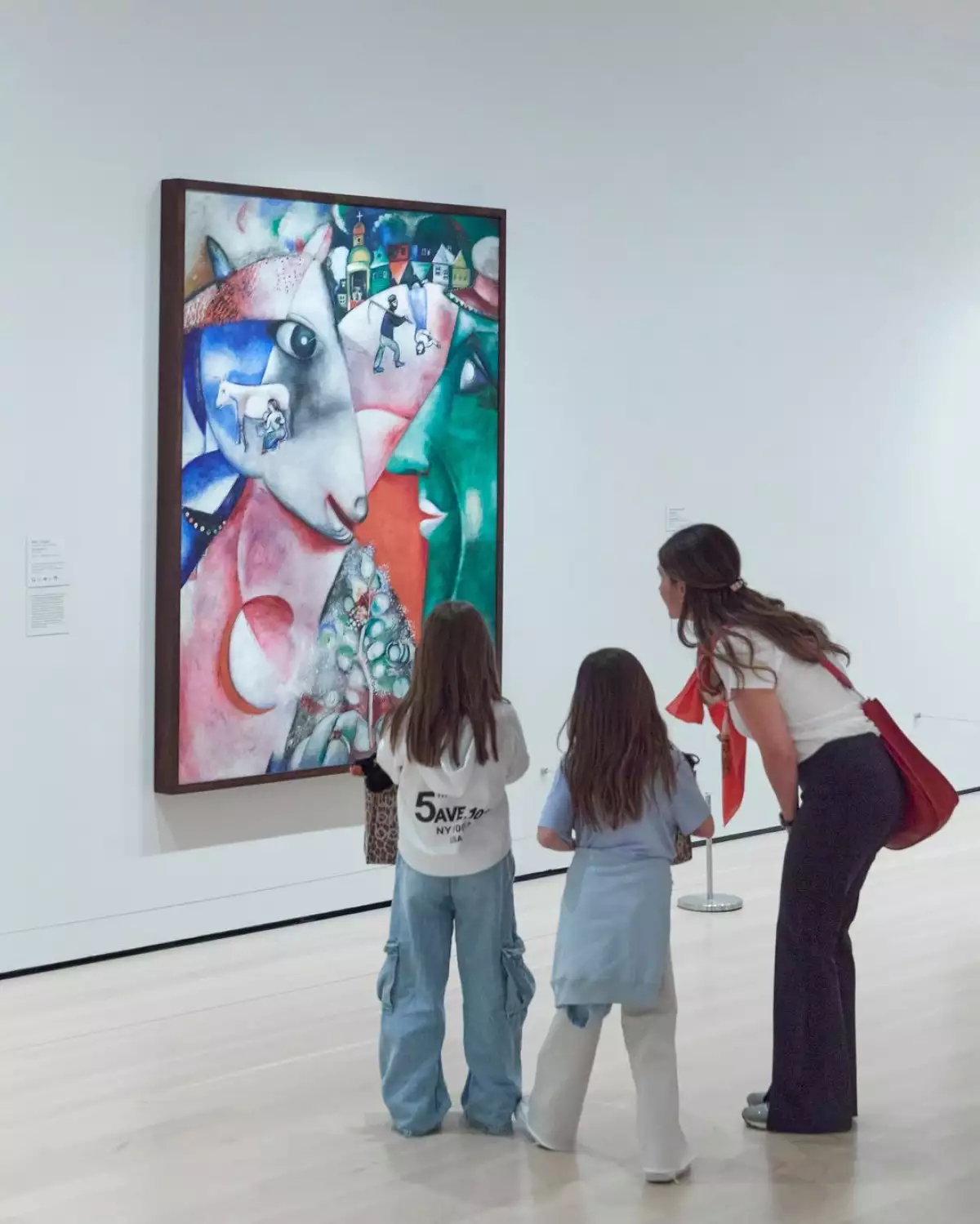 Museo de Arte Moderno de Nueva York (MoMA)