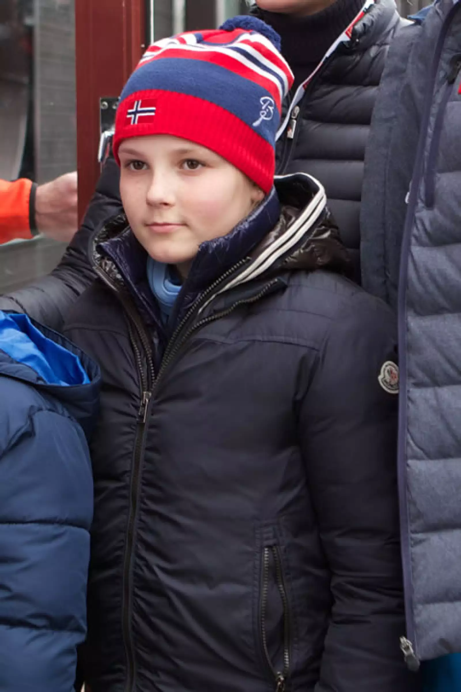 Ingrid Alexandra es la futura reina de Noruega. Después de su padre, es segunda en la línea de sucesión.