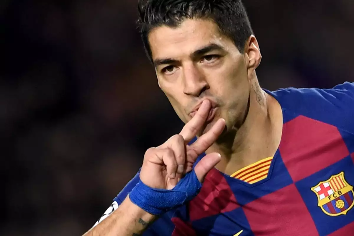 luis suarez