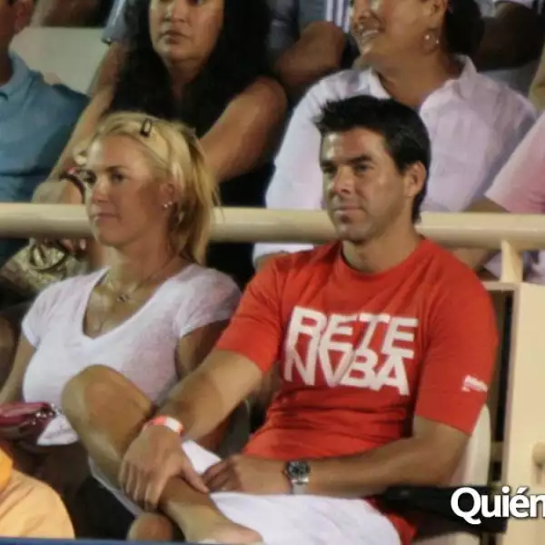 Cuarto día del abierto