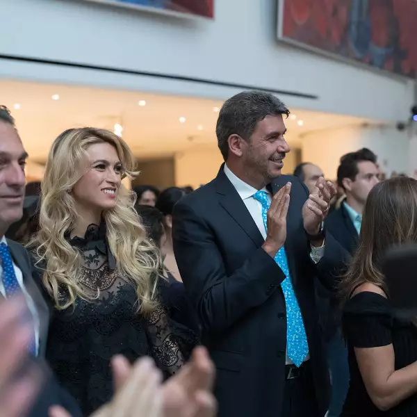 Celebración por los 90 años de la marca Michel Domit