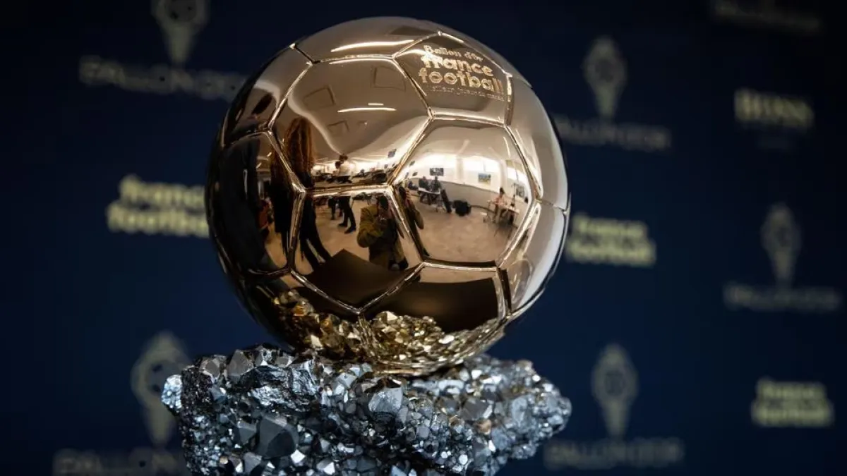 Balón de Oro