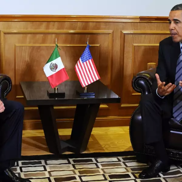 reunion entre peña nieto y barack obama