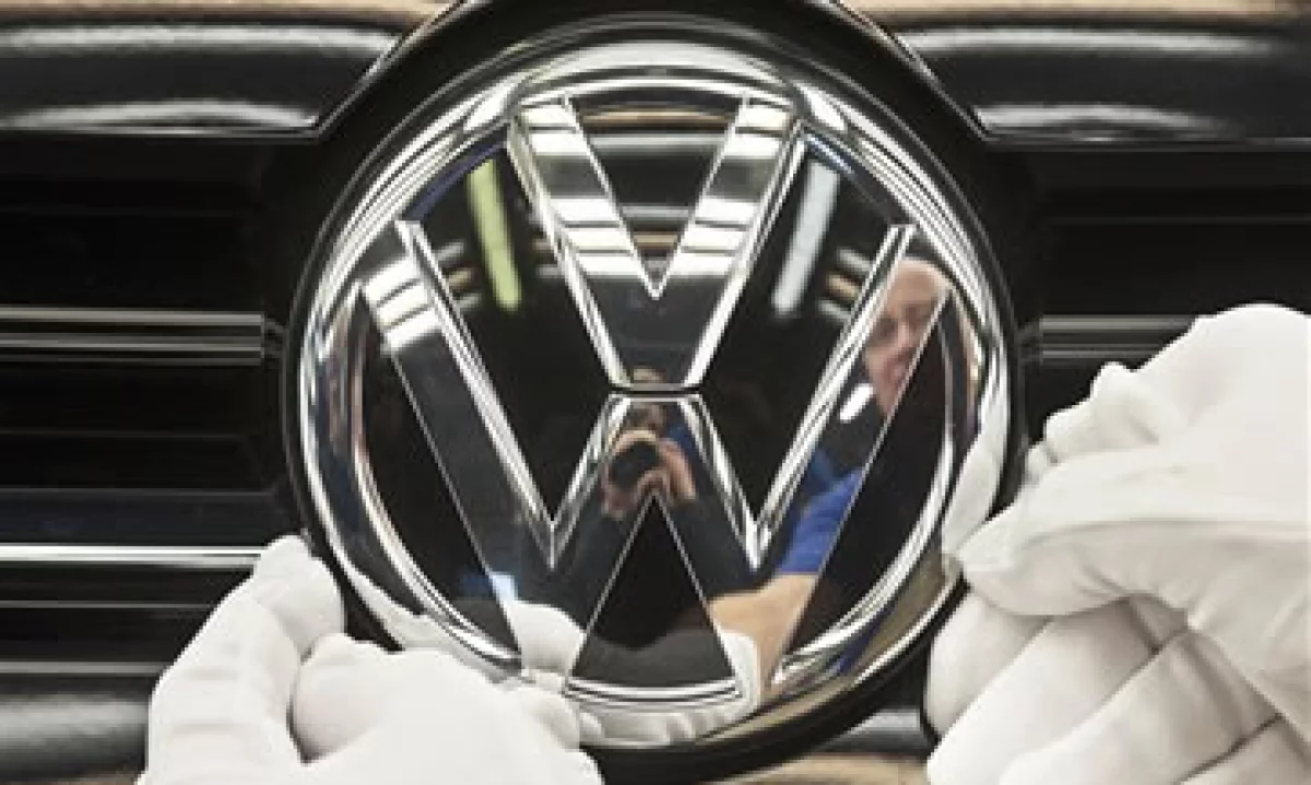 Volkswagen abrió el 15 de enero una fábrica en Silao, Guanajuato. (Foto: AP)