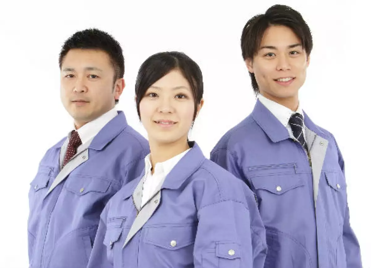 trabajadores japoneses