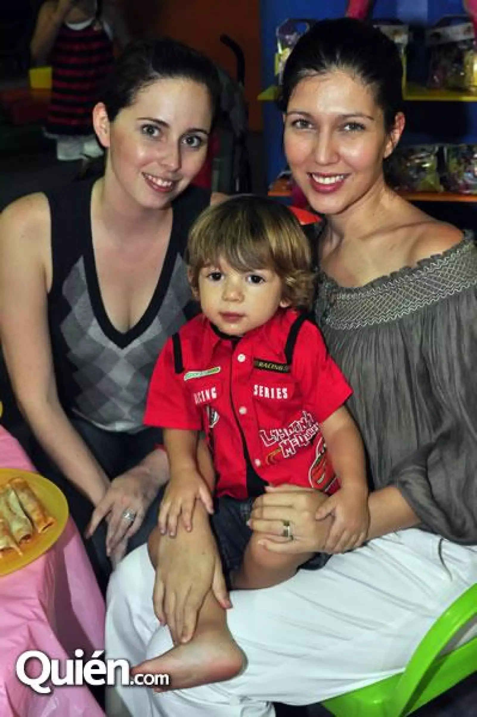 Cumpleaños de Elsa María Siller