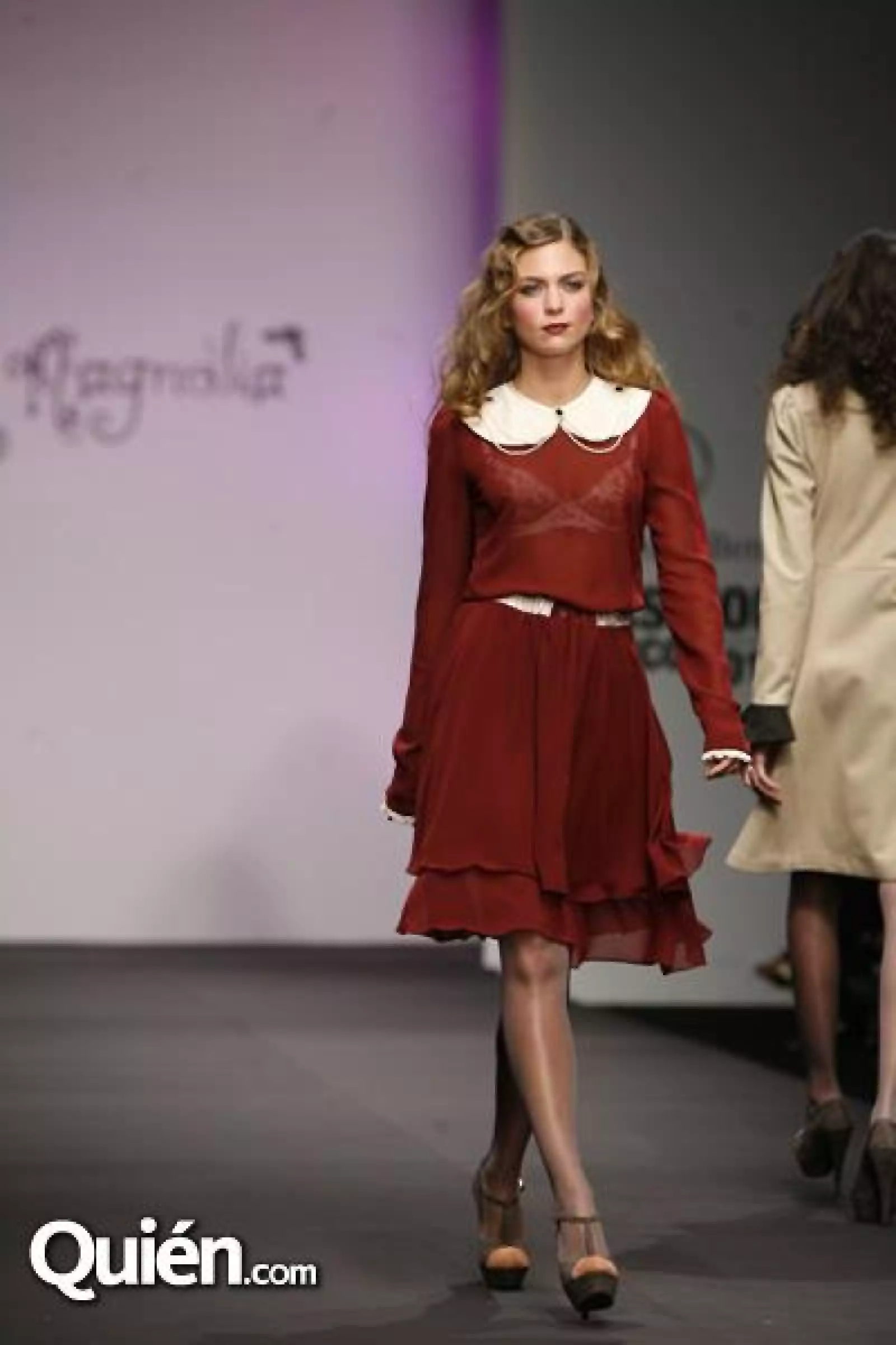 MBDF Pasarela Pink Magnolia