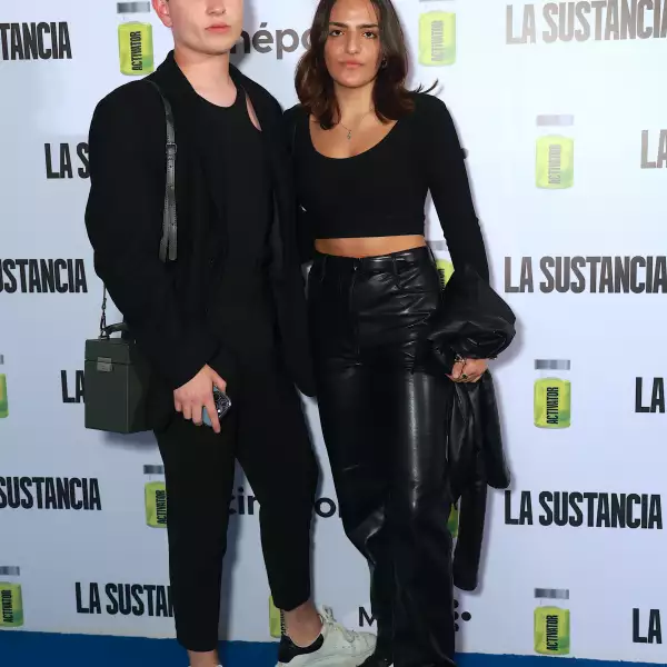 Santiago Magro y Natalia Mizrahi 