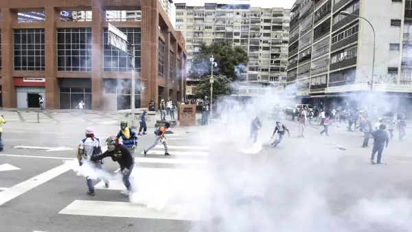 Protestas