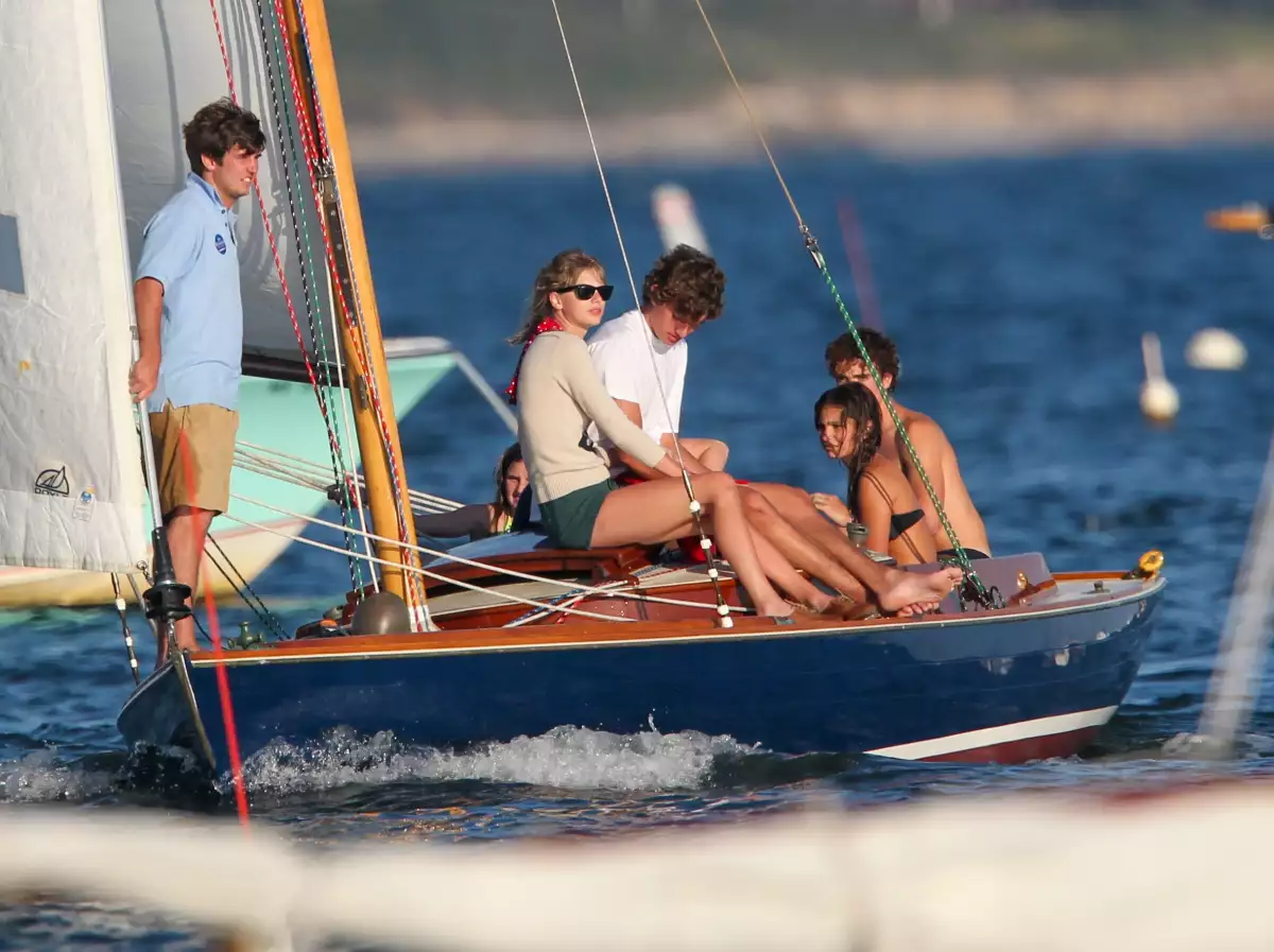 Hyannisport,Ma,Usa,Exclusive,Monday,July,30,,2012.,Conor,Kennedy