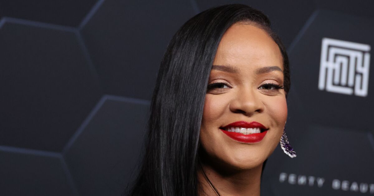 Rihanna plans to raise her son in Barbados Rihanna plans to raise her son in Barbados