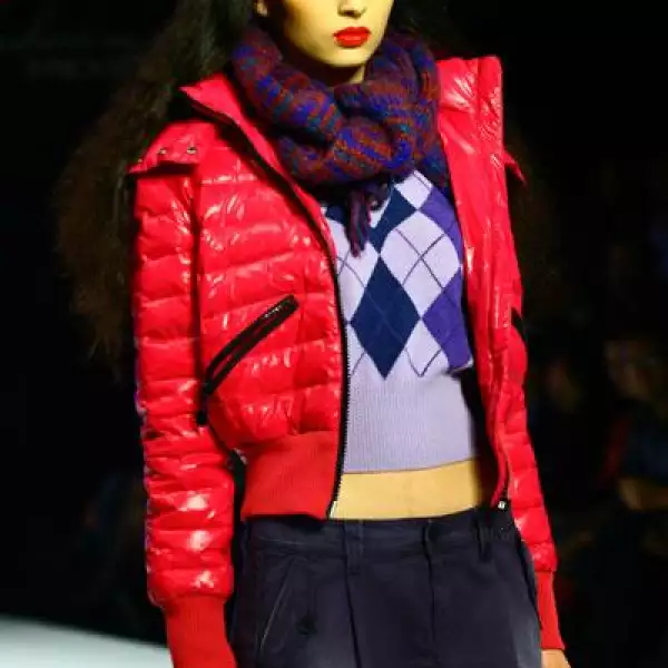 DFashion Pasarela Benetton