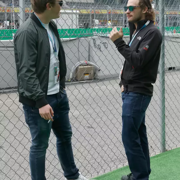 Viernes F1