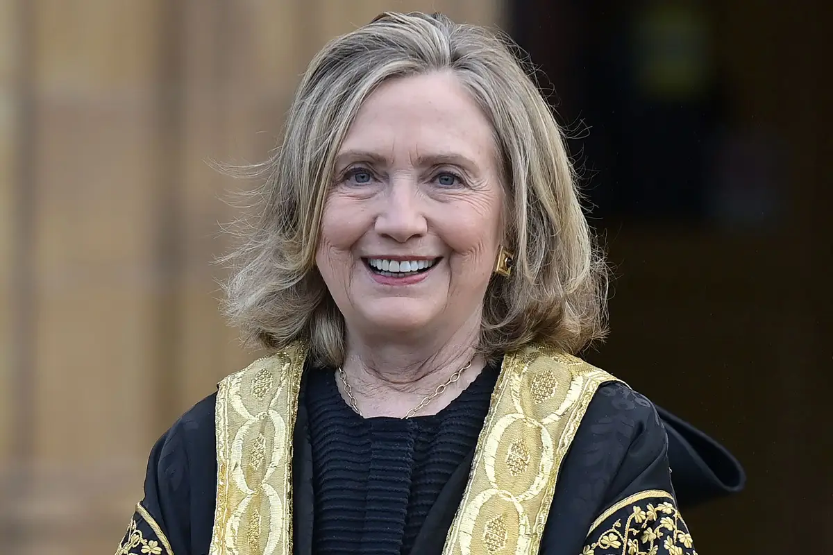 Hillary Clinton