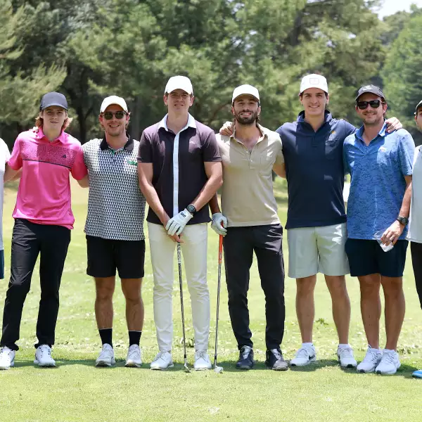 Xavier Secades, Esteban González Beckmann  Ángel Secades, Jos