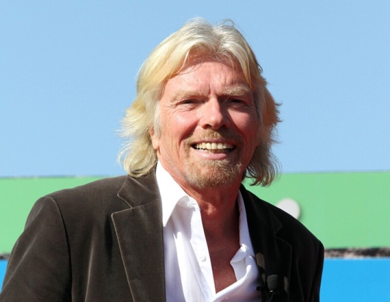 Richard Branson, dueño de Virgin, compró en los setentas su propia isla.