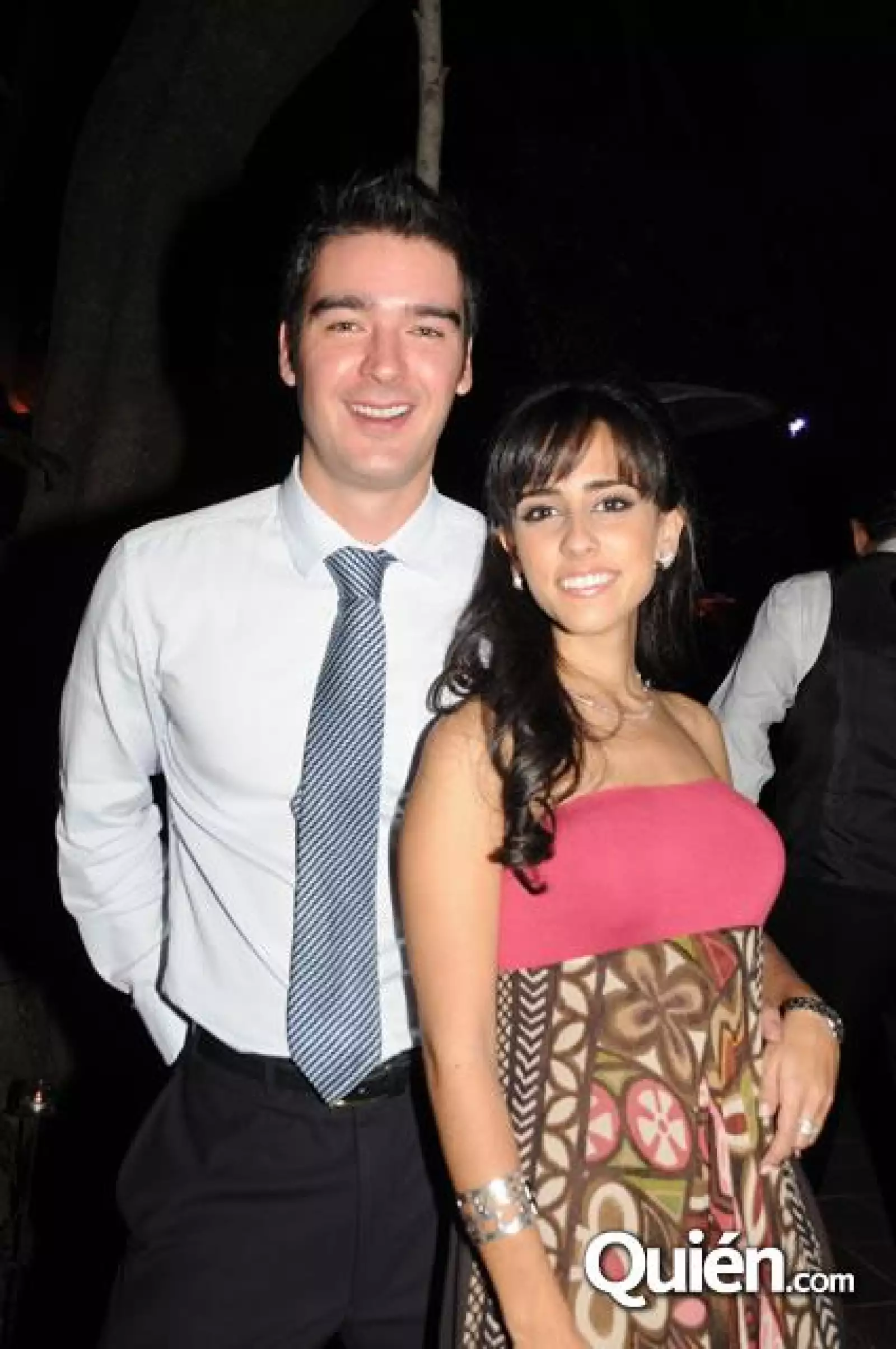 Boda Juan Arturo Covarrubias, Tatiana Plasencia