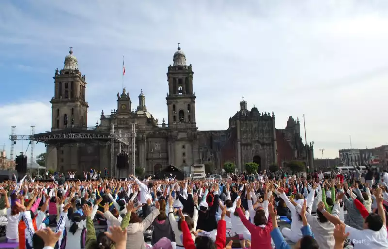 Zócalo Ciudad de México