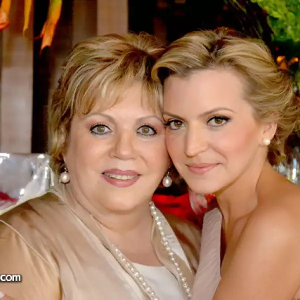 Blanca Belden y Mariana Rangel