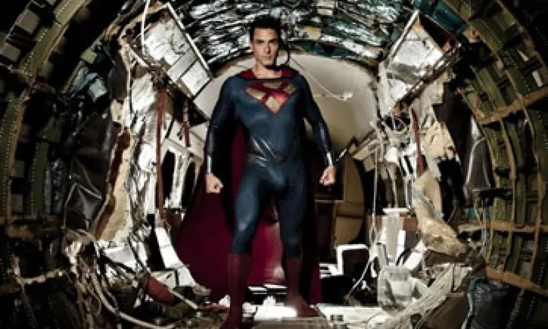 Además del filme ‘El Hombre de Acero’, la película ‘The Great Gatsby’ ayudó a los resultados de Time Warner. (Foto: AP)