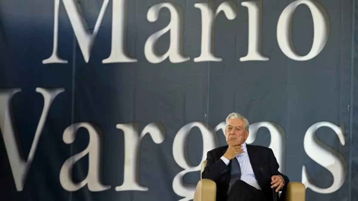 Vargas Llosa