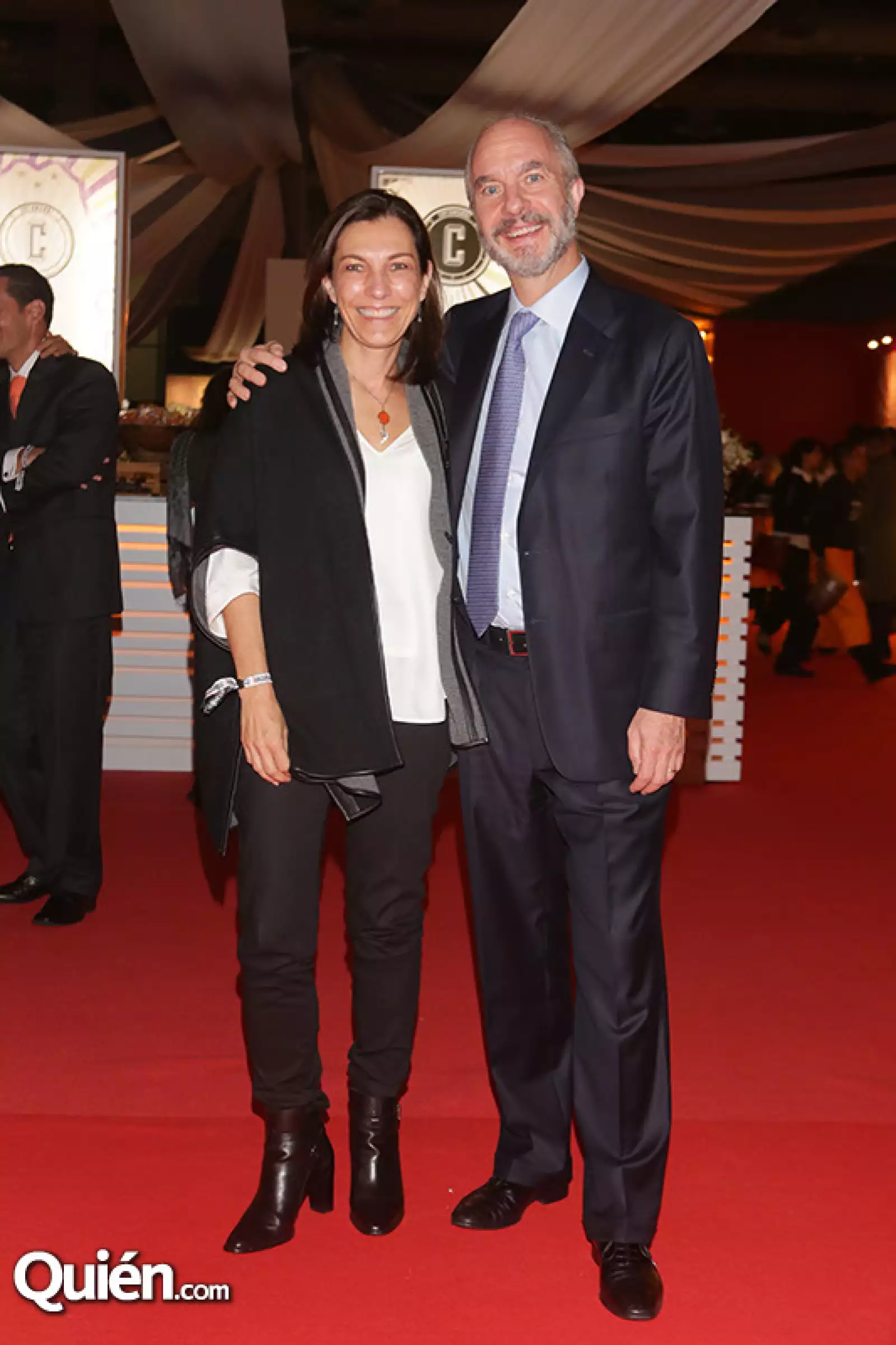 Isabel y Javier de la Calle