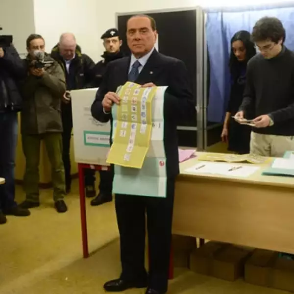 Elecciones generales en Italia