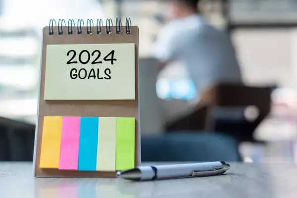 2024 Goals