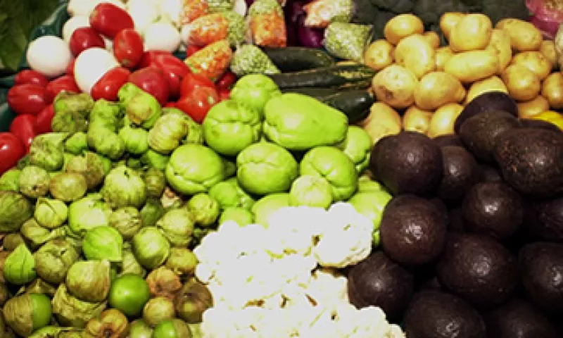 La inflación para todo el meses de enero fue de 3.07% a tasa anual. (Foto: Cuartoscuro )