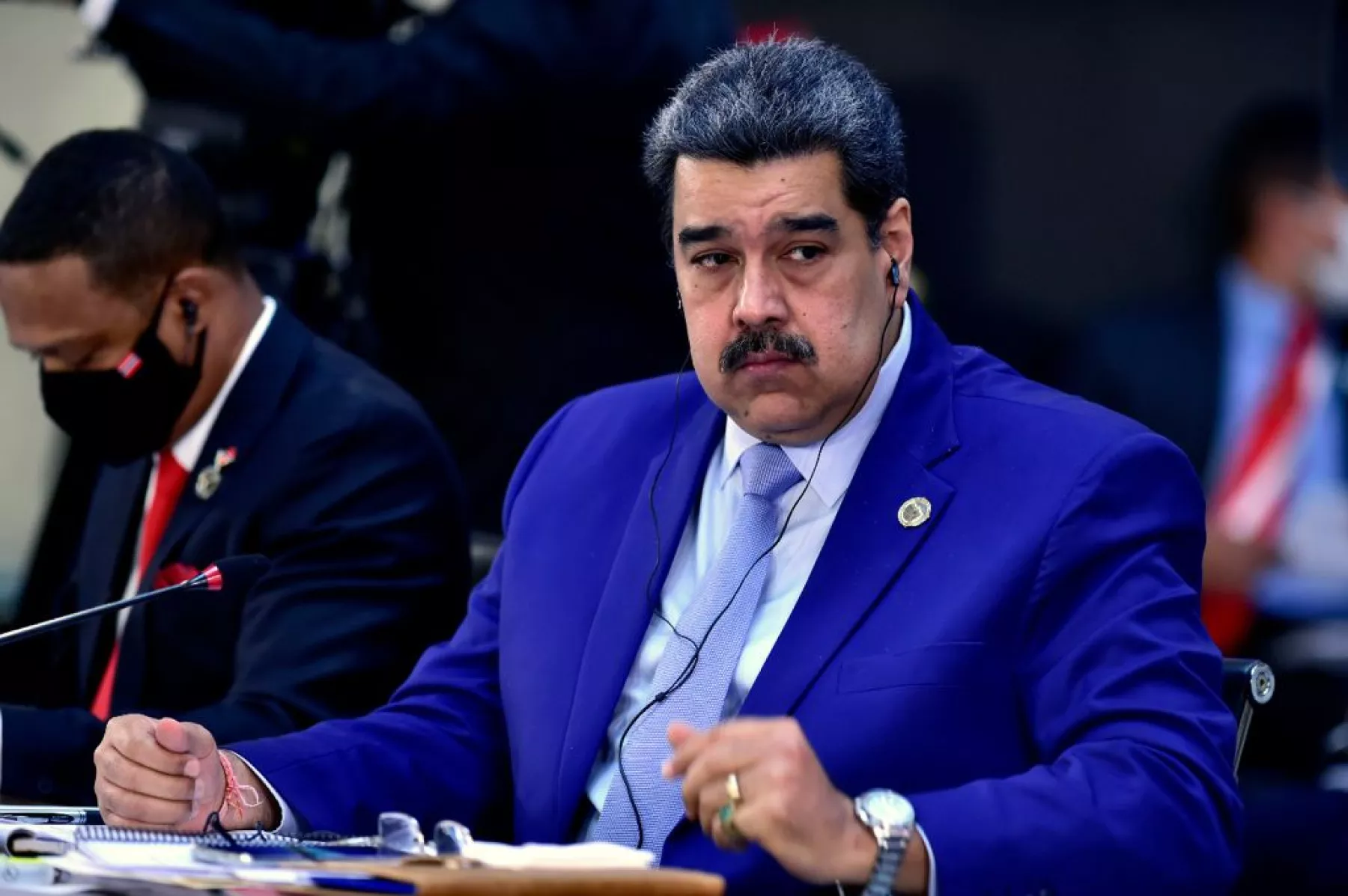 Nicolás Maduro en la CELAC