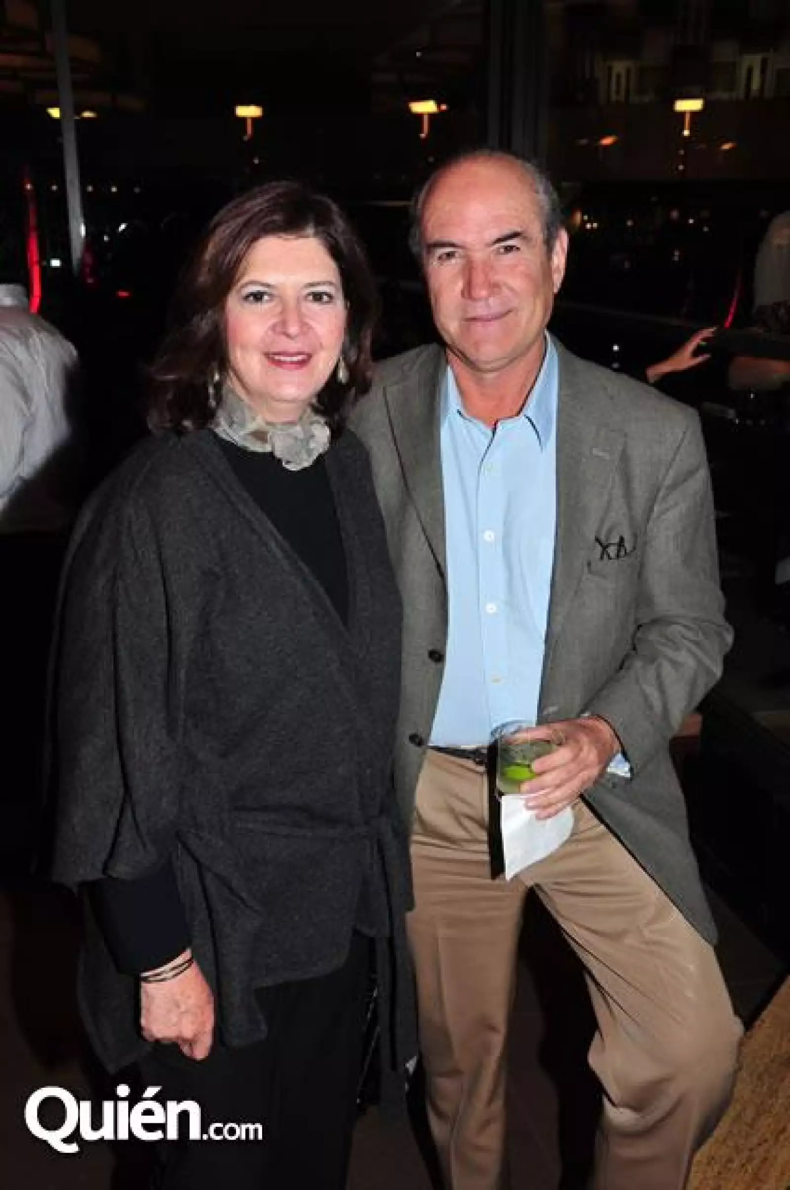 Gabriela Lapuente,Manuel García Rulfo