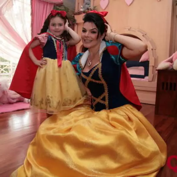 Mariana Peralta, Mariana Peralta