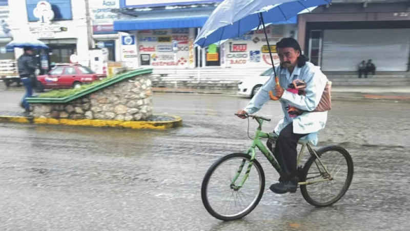 lluvias clima mexico