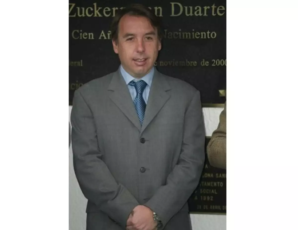 Emilio Azcárraga.