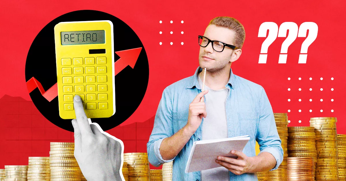 A Pepe le tocarán $12,000 mensuales de pensión ¿Cómo puedes calcular la tuya?